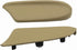 Ezzy Auto Beige Armrest Vinyl Front Door Panels Armrest Lid for 2008-2012 Honda Accord...