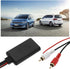 Car Bluetooth 5.0 Audio Adapter 2 RCA Input Wireless Bluetooth AUX Module Adapter Cable for Car Radio Stereo Speaker 25.5cm Length...