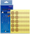 100pcs ACU-Magnetic Patches Healing Tip Magnet Pain Relief Like Acupuncture Pre-attached to Plasters for shoulder wrist neck arm leg back...