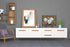 Plate Stand, 3 Pack 6+8+10 Inch Plate Holder for Display, Black Foldable Iron Table Easel for Picture Book Photo Frame Decorative Plate...
