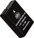 BM Premium EN-EL14A Battery for Nikon D3100, D3200, D3300, D3400, D3500, D5100, D5200, D5300, D5500, D5600, DF, Coolpix P7000, P7100, P7700 Digita...