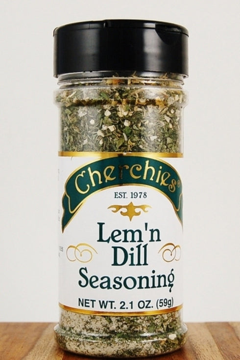 Cherchies Lem'n Dill Seasoning...