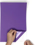 Allgala 20 Pack Self-Adhesive EVA Foam Paper 8x12 Inch Sheets-Purple-CF85406...