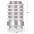 PD222 Test Port and Diagnostic Equipment Quick Couplings (SAE J1502 / ISO 15171-1), Push to Connect - PD Series Couplers,1/8" Body Size, 1/8"-27 N...