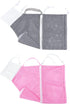 2Pcs Cat Bathing Bag Cat Shower Bag Cat Washing Bag Cat Bathing Restraint Cat Grooming Bag Cat Restraint Bag Adjustable Cat Bag for Bathing (Gray ...