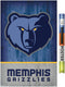 Trends International NBA Memphis Grizzlies - Logo 18 Wall Poster, 22.375" x 34", Premium Poster & Clip Bundle...