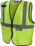 DEWALT DSV220-L Industrial Safety Vest, Multi, One Size...