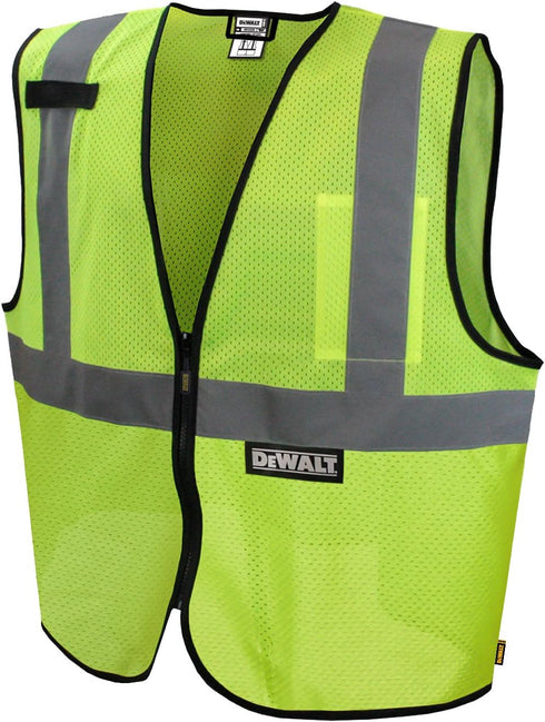 DEWALT DSV220-2X Industrial Safety Vest...