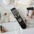 Replacement Remote Control for Hitachi P50H401 P50H401A P55H401 CLU-4372UG2 HL02076 P55H4011A P55G551 LE39H316 LCD LED HDTV TV...