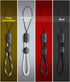 Ringke Lanyard Finger Strap, Durable Parachute Cord Phone Strap for Women and Men, Adjustable Strap for Phone, Camera, Game Console, Key - 4 Pack...