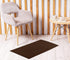 Utopia Towels Cotton Banded Rug, Bath Mats, Not a Bathroom Rug, 21 by 34 Inches, 100% Ring Spun Cotton, Highly Absorbent Shower Bathroom Floor Mat...
