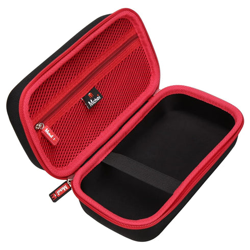 Mchoi Hard Portable Case Compatible with Amprobe 37XR-A True RMS Digital Multimeter, Case Only...