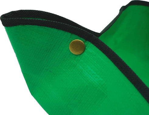 X-AT 29.5"x29.5" Foldable Gardening Mat,Plant Repotting Mat,Waterproof Thicken PE Mat, Anti Dirty Tarp...