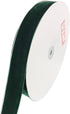 Vintage Green Velvet Ribbon, 1 Inch X 25Yd...