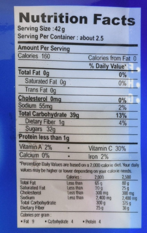 Philippine Brand Dried Mangoes, 3.53oz (Pack of 2)...