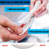 Latte Art Pen, White Spice Pen Electric Coffee Pen for Latte & Food DIY, Works with Cinnamon, Salt, White sugar, Fine Coffee Grinds, Powered by Ba...