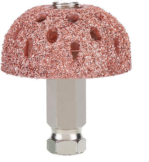 Tire Buffing Wheel,38Mm Tire Repair Grinding Head Coarse Grit Buffing Wheel With Linking Rod Tire Repair Tools Black Jack Tire Patch Kit Tire Buff...