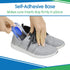 Heel Cups for Heel Pain Relief (3 Pairs) - Gel Cushion Inserts for Heel Spur, Achilles Tendonitis, Plantar Fasciitis - Insole Pads for Shoes Women...