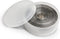 Mrs. Anderson’s Baking Cookie Fondant Cutters, Graduated Round, Stainless Steel, 10-Piece Set with Storage Container...