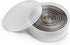 Mrs. Anderson’s Baking Cookie Fondant Cutters, Graduated Round, Stainless Steel, 10-Piece Set with Storage Container...