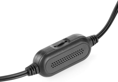 Frisby Audio FS-910 USB Powered Computer Desktop PC Laptop 2.0 Stereo Speakers w/Volume Control, Black...
