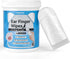 OBSEDE Ear Cleaner Finger Wipes, Grooming Kit Care for Dogs and Cats Regular Soothing Odor Control Reduce Dirt Wax Build Up Pet Supplies Easy to U...