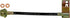 Dorman H620713 Rear Driver Side Brake Hydraulic Hose Compatible with Select Ford Models...