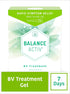 Bacterial Vaginosis Treatment - BV Balance Activ Gel - 7 Tube Box...