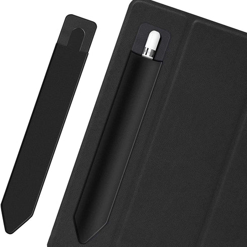BoxWave Stylus Pouch Compatible with Apple iPhone 12 Pro Max - Stylus PortaPouch, Stylus Holder Carrier Portable Self-Adhesive for Apple iPhone 12...