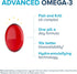 Qunol Advanced Omega 3 Krill and Fish Oil Complex, 10x Better Bioavailability, One Pill Dose, 250mg EPA & DHA, Supports Brain, Eye, Heart and Join...