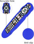 Protective Silicone Remote Case for Verizon FiOS 2-Device-in-1 Version Ver 2/3/4/5 RC2655007/01 Shockproof Washable Skin-Friendly Remote Control C...