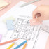 Tamaki Erasers, Pencil Eraser for Artists, Art Erasers for Drawing, 5 Pack...