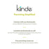 Kiinde Twist Active Latch Nipples for Breast Milk or Formula Feeding - Medium Flow (2 Pack)...