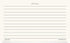 Jot & Mark Recipe Cards 3x5 Inches Blank Double Sided, 50 Count (Modern Minimal)...