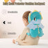 Feidoog Baby Head Protector Cushion Backpack with 3 Knee Pads for Walking & Crawling,Dragon...