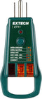 Extech ET11 GFCI Receptacle Tester...