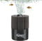 hygger Aquarium Sponge Filter 5-20 Gallon Small Fish Tank Filter for Breeding Fry Shrimp Snails Betta Air-Powered Filter with Reusable Biochemical...