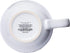 Silver Buffalo Friends Doodle Logo Soup Ceramic Mug, 1 Count (Pack of 1), white, 24 fluid ounce...