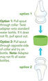 green sprouts Spout Adapter for Water Bottle...