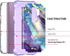 Rancase for Galaxy S9 Plus Case,Three Layer Heavy Duty Shockproof Protection Hard Plastic Bumper +Soft Silicone Rubber Protective Case for Samsung...