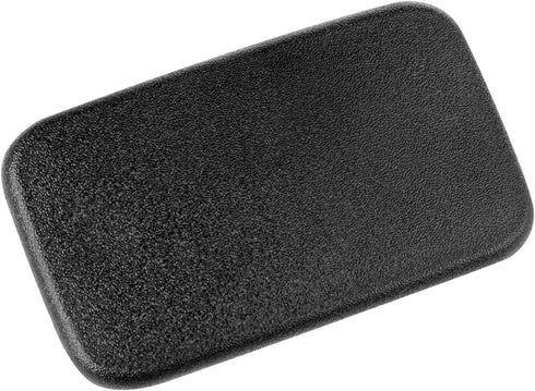 Omix-Ada | 11233.08 | License Plate Bracket Delete | OE Reference: 55397112AA | Fits 2007-2018 Jeep Wrangler JK...