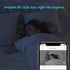 Camera for Home Security, 360° PTZ AI Indoor Camera 2.4G WI-FI Motion& Tracking Baby Monitor/Pet Camera with Phone APP, Night Vision, Privacy Mode...