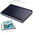 Photo Album 4x6 Photos Hold 402 Pockets with Memo Slip-in Pockets Photo Book, Leather Cover Picture Albums with Writing Space for Wedding Family V...