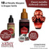The Army Painter Warpaint Air Metallics Gemstone - Acrylic Non-Toxic Heavily Pigmented Water Based Paint for Tabletop Roleplaying, Boardgames, and...