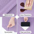 Light Purple Peel and Stick Wallpaper17.7 x118 Contact Paper for Countertops Contact Paper for Cabinets Self Adhesive Removable Waterproof Wallpap...