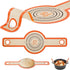 Silicone Bread Sling Dutch Oven - Best Japan Silicone. Non-Stick & Easy Clean Reusable Silicone Bread Baking Mat. With Extra Long Handles Bread Ba...