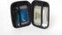 Day and Night Pill Organizer 14 Mini Pill Bags Color Coded, Pre-Labeled Days of The Week, Travel AM PM Pill Organizer 7 Day 2 Times A Day Small Me...