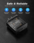 45W Type C Fast Charger, Waimeto Super Fast Charger with 6.6ft Type C to C Long Charging Cable for Samsung Galaxy S24 Ultra/S24/S23/S22 Ultra/S22+...