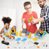 STEM Robotics Science Kits, Crafts for Boys 6-8 Girls 8-12, Robot Building Kit for Kids 8-10, Electronic Science Experiments Activities, Engineeri...