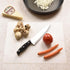 Kitchen Cutting Board | Flexible Chopping Mats | Food Safety | Hanging Hole for Easy Drying |12x15” Size | Set of 6...